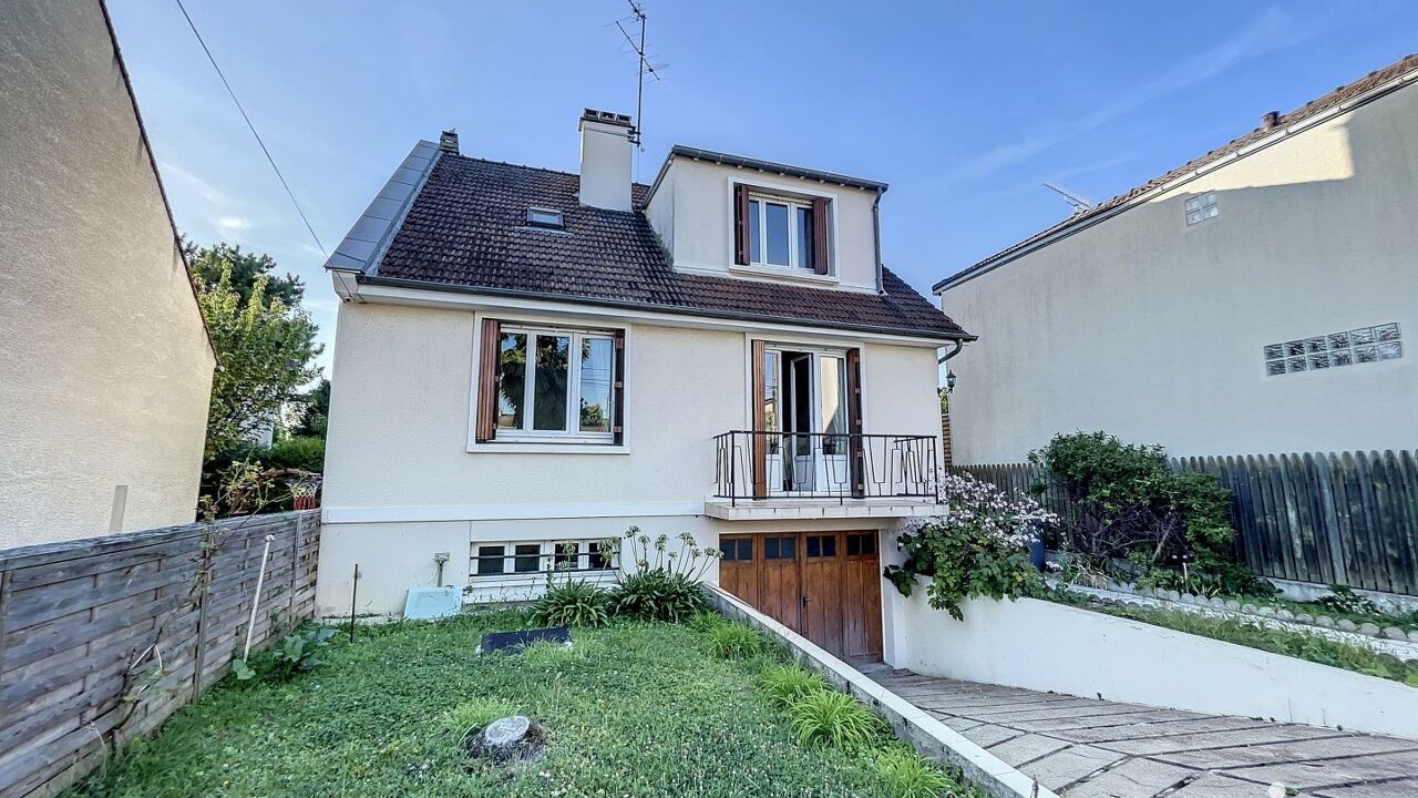 maison 7 pièces 114 m2 à vendre à Eaubonne (95600)