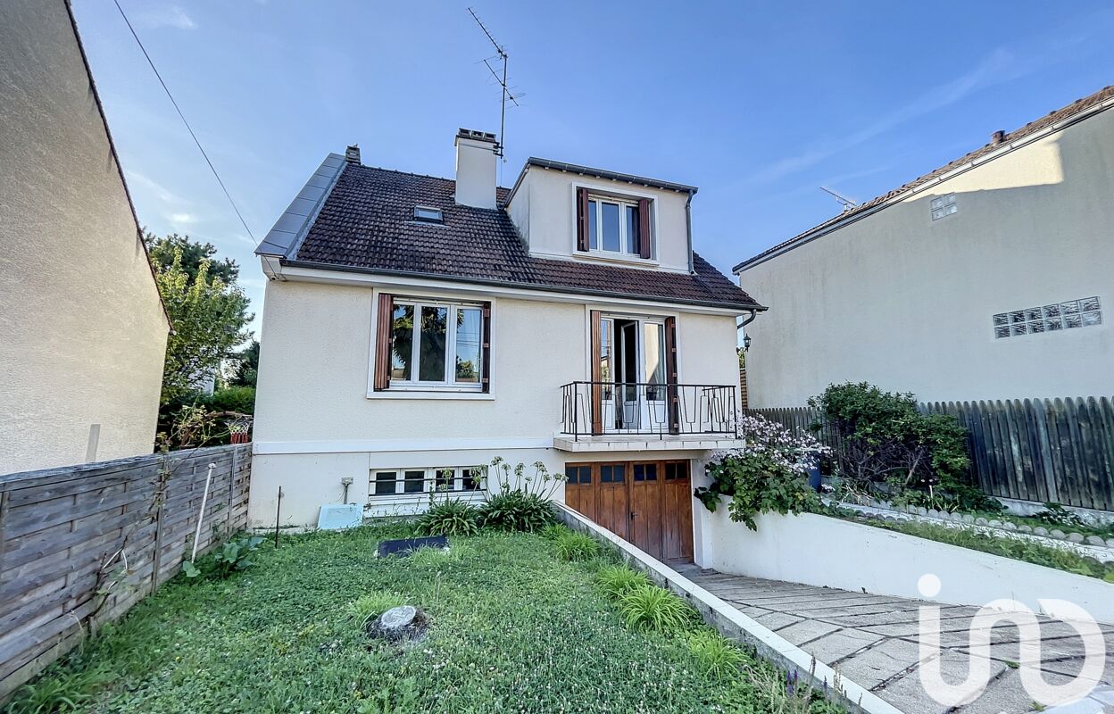 maison 7 pièces 100 m2 à vendre à Eaubonne (95600)