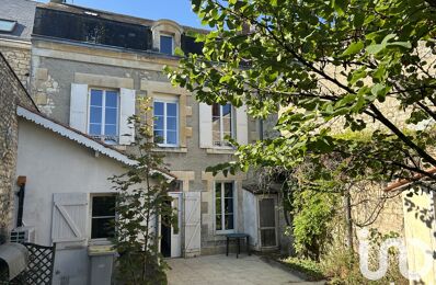 vente maison 230 000 € à proximité de Saint-Pierre-le-Vieux (85420)