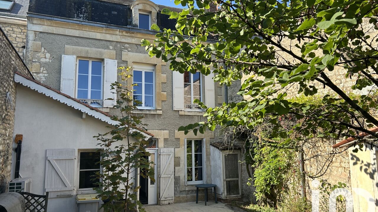 maison 8 pièces 200 m2 à vendre à Fontenay-le-Comte (85200)