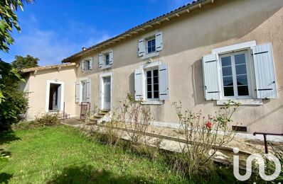 vente maison 147 000 € à proximité de Saivres (79400)