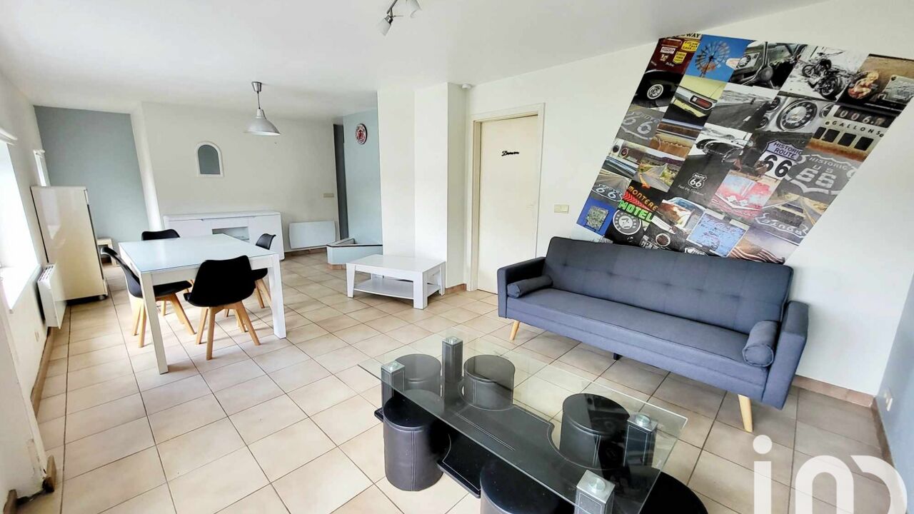 appartement 3 pièces 58 m2 à vendre à Longlaville (54810)