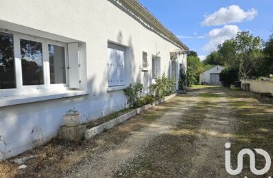 vente maison 149 000 € à proximité de Saint-Seurin-de-Palenne (17800)