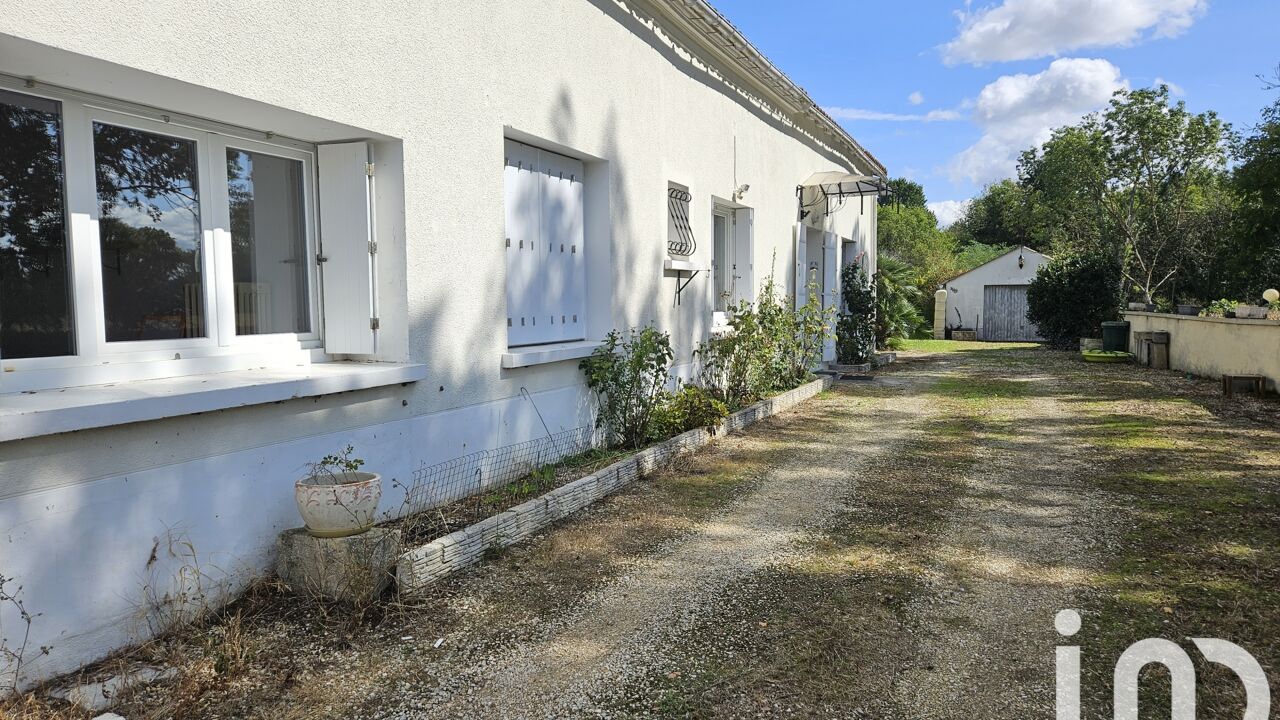 maison 6 pièces 140 m2 à vendre à Saint-Laurent-de-Cognac (16100)