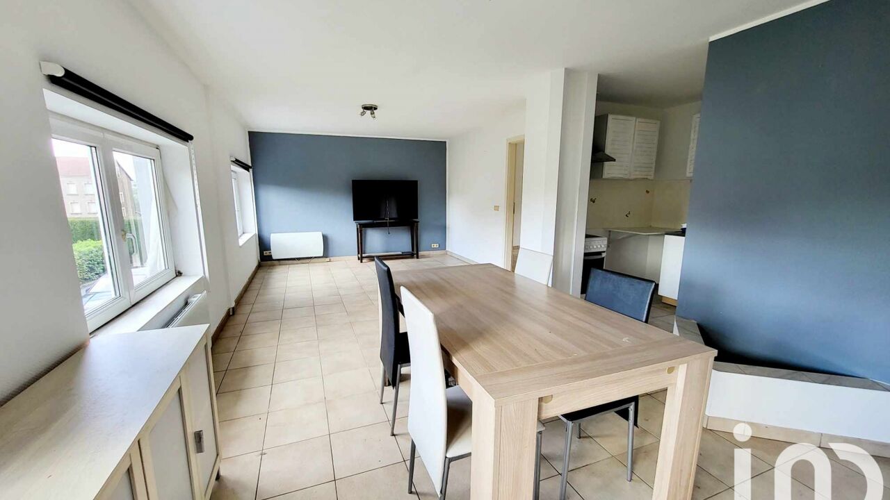 appartement 3 pièces 60 m2 à vendre à Longlaville (54810)