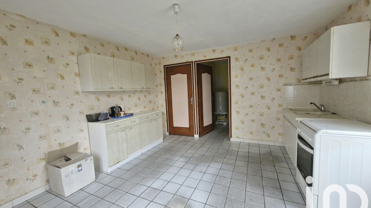 maison 3 pièces 58 m2 à vendre à Beuvry-la-Forêt (59310)