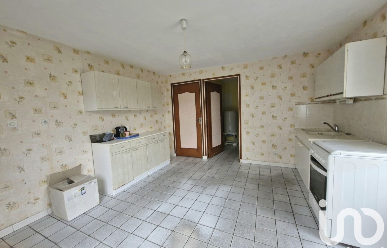 maison 3 pièces 58 m2 à vendre à Beuvry-la-Forêt (59310)