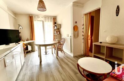 vente appartement 76 000 € à proximité de Villeneuve-de-la-Raho (66180)