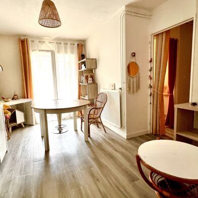 Appartement 2 pièces 36 m²