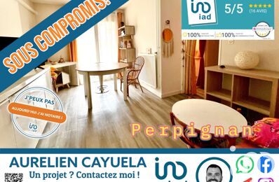 vente appartement 69 000 € à proximité de Canet-en-Roussillon (66140)