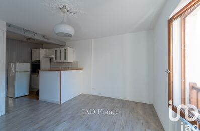 vente appartement 99 000 € à proximité de Vaux-sur-Seine (78740)