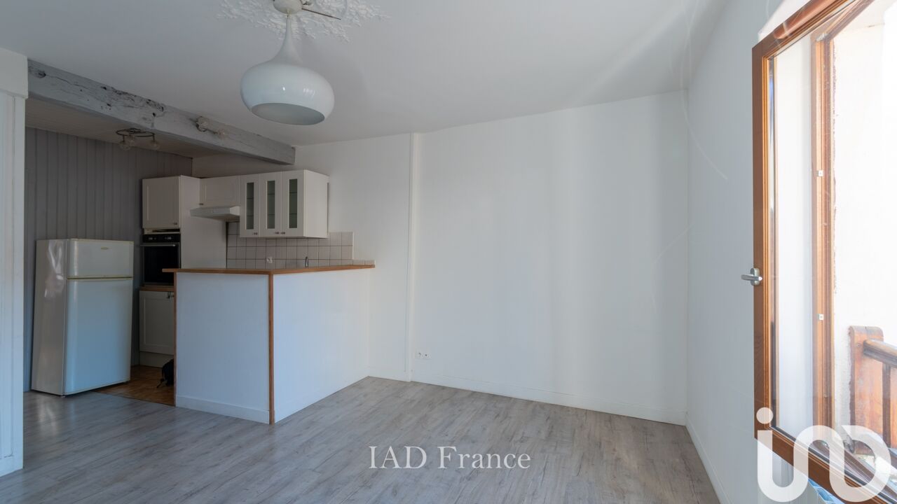 appartement 2 pièces 35 m2 à vendre à Meulan-en-Yvelines (78250)