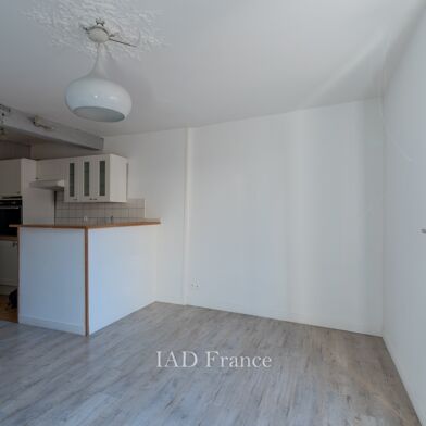 Appartement 2 pièces 35 m²