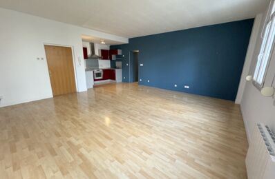 vente appartement 165 000 € à proximité de Genlis (21110)