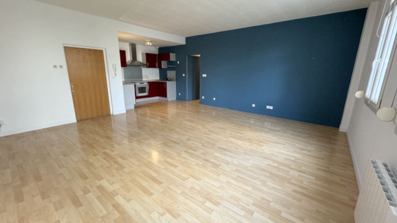 appartement 3 pièces 77 m2 à vendre à Dijon (21000)