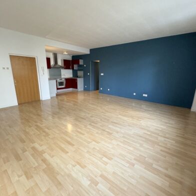 Appartement 3 pièces 77 m²