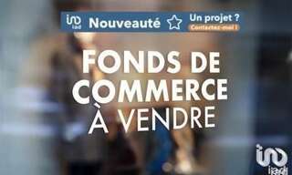 Commerce  40 m² à vendre à Saint-Denis (93200)