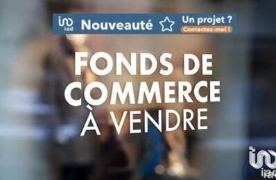 vente commerce 88 000 € à proximité de Margency (95580)