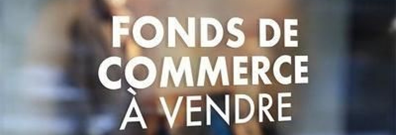 Commerce  40 m² à vendre à Saint-Denis (93200)