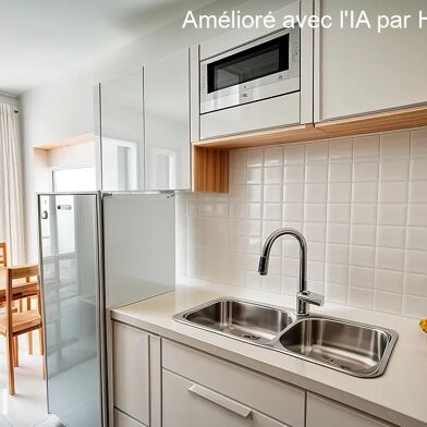 Appartement 3 pièces 66 m²