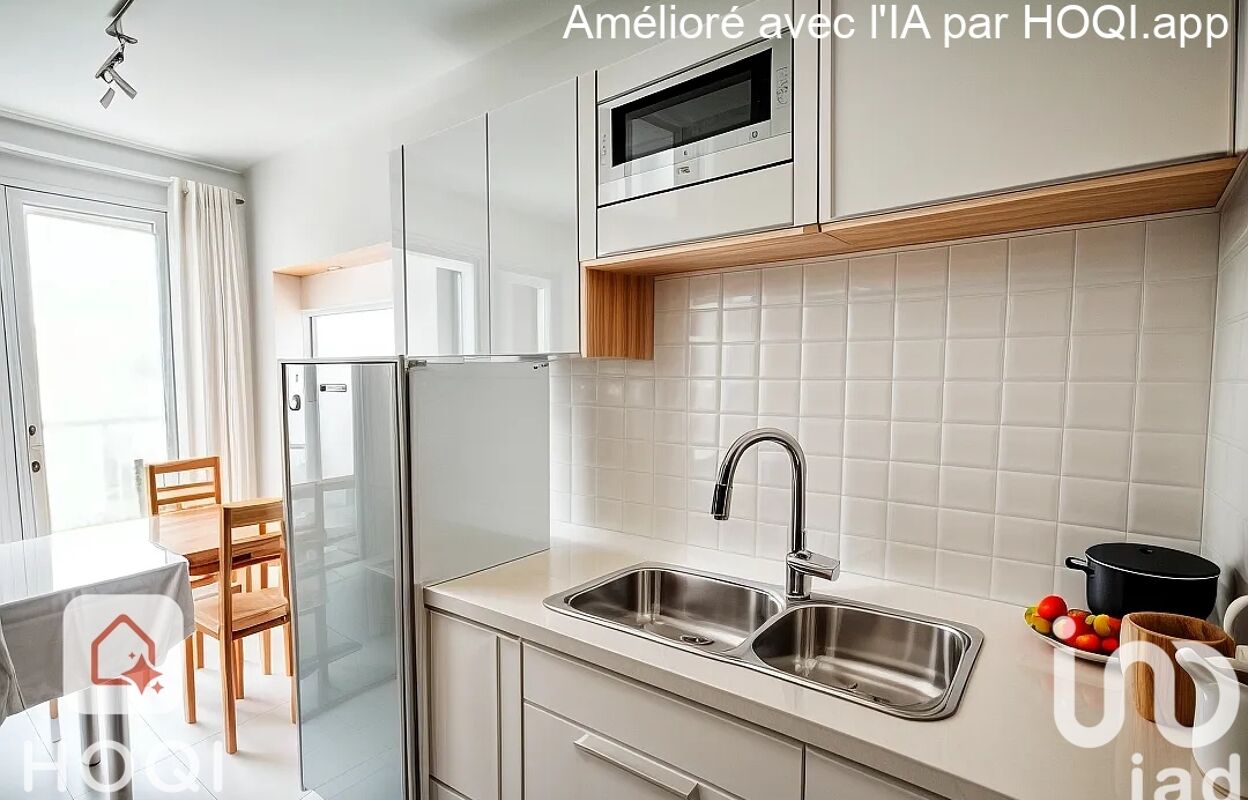 appartement 3 pièces 66 m2 à vendre à Neuilly-sur-Marne (93330)