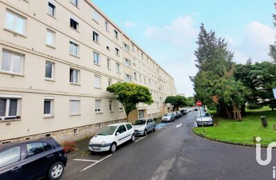 vente appartement 99 500 € à proximité de Orrouy (60129)