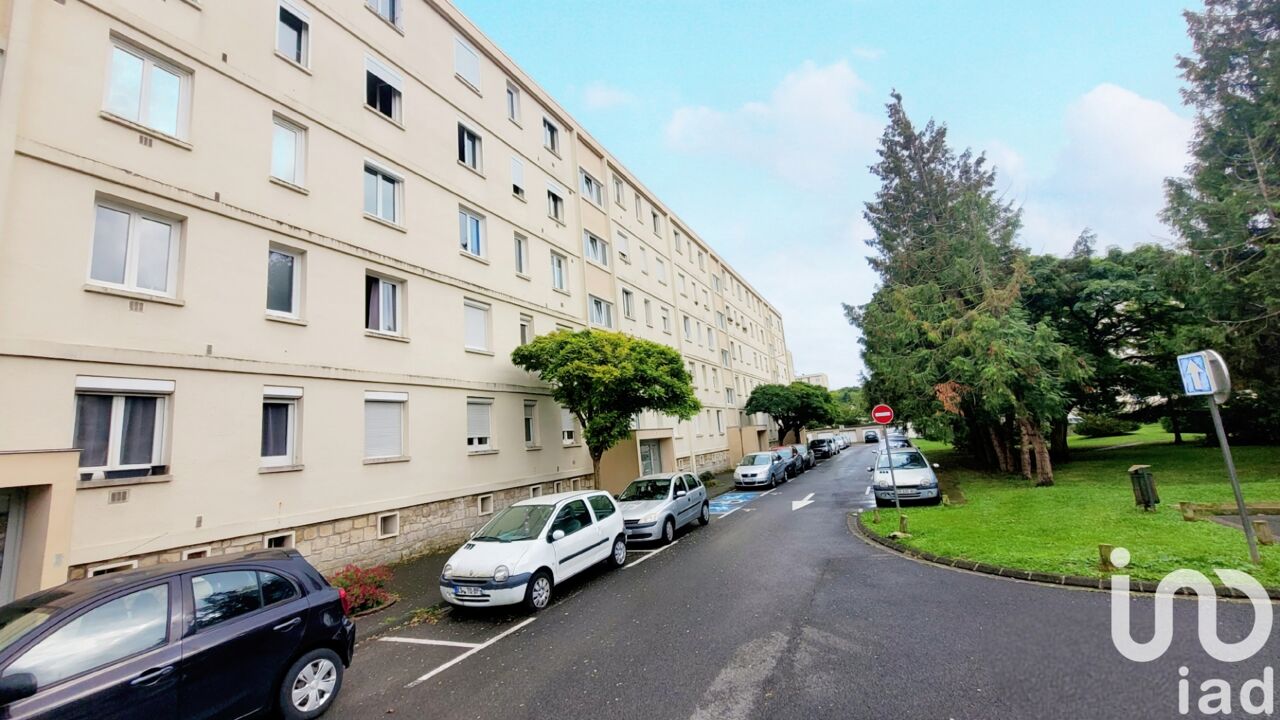 appartement 3 pièces 54 m2 à vendre à Compiègne (60200)