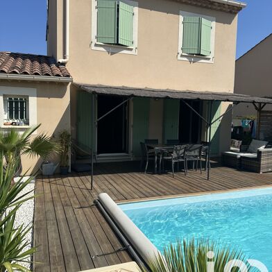 Maison 4 pièces 86 m²