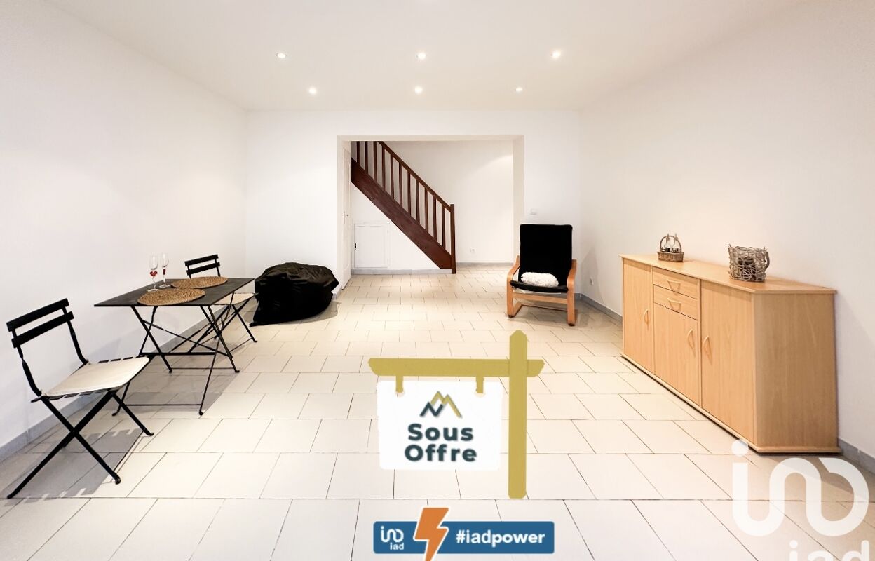 maison 3 pièces 59 m2 à vendre à Flines-Lez-Raches (59148)