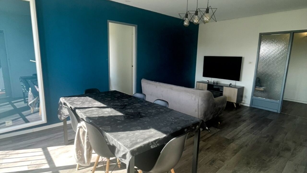 appartement 4 pièces 79 m2 à vendre à Toulouse (31500)