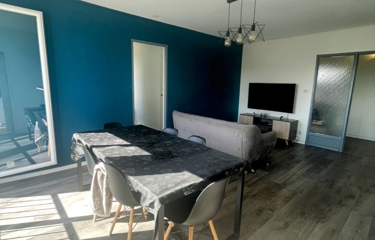 appartement 4 pièces 79 m2 à vendre à Toulouse (31500)