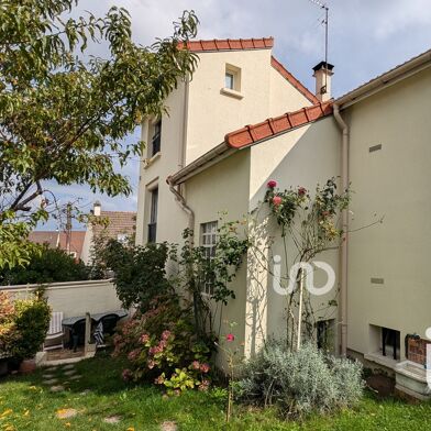 Maison 4 pièces 83 m²