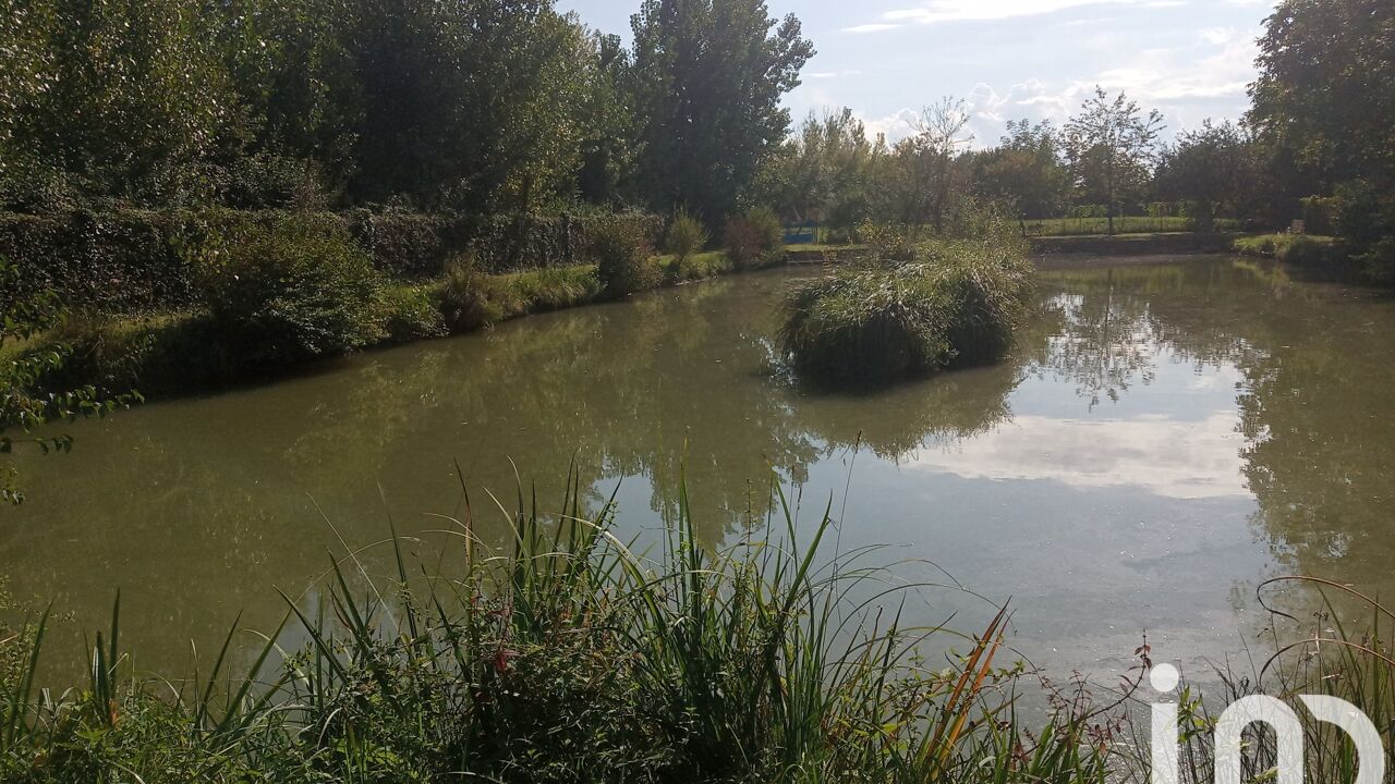 terrain  pièces 3060 m2 à vendre à Lencloître (86140)