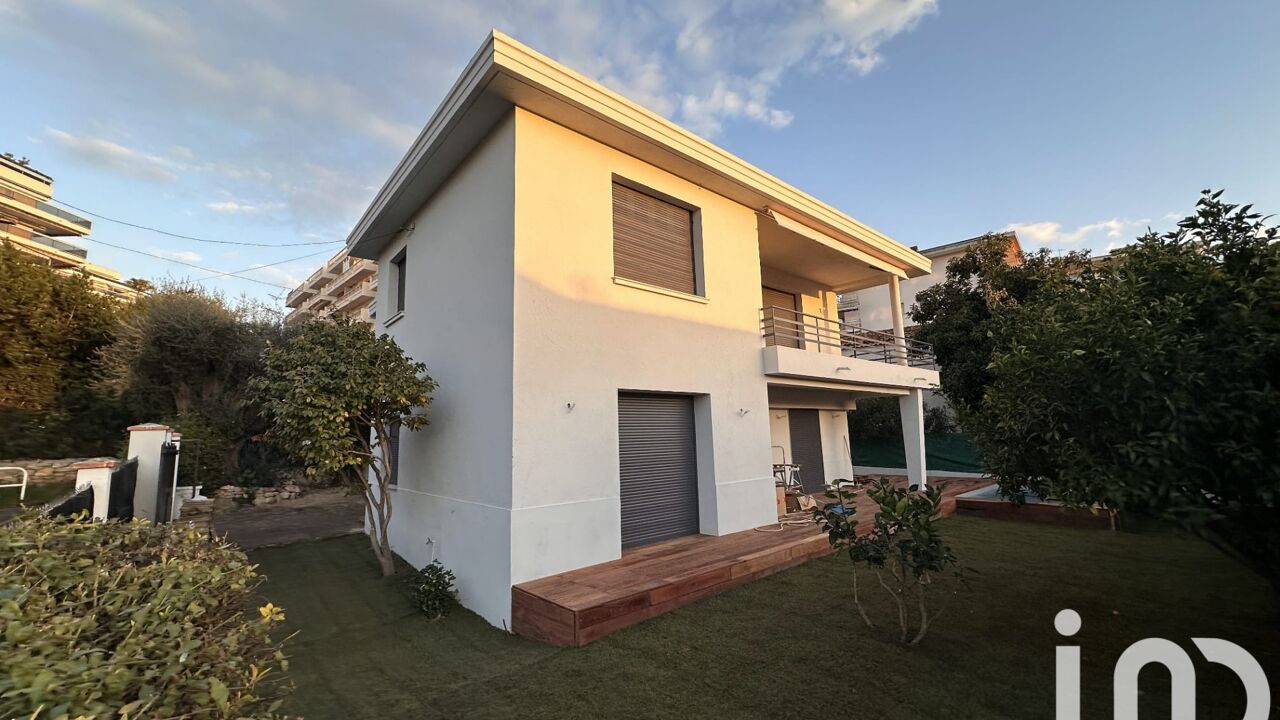 maison 5 pièces 150 m2 à vendre à Antibes (06600)