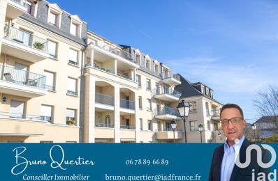 vente appartement 312 000 € à proximité de Fontenay-Mauvoisin (78200)