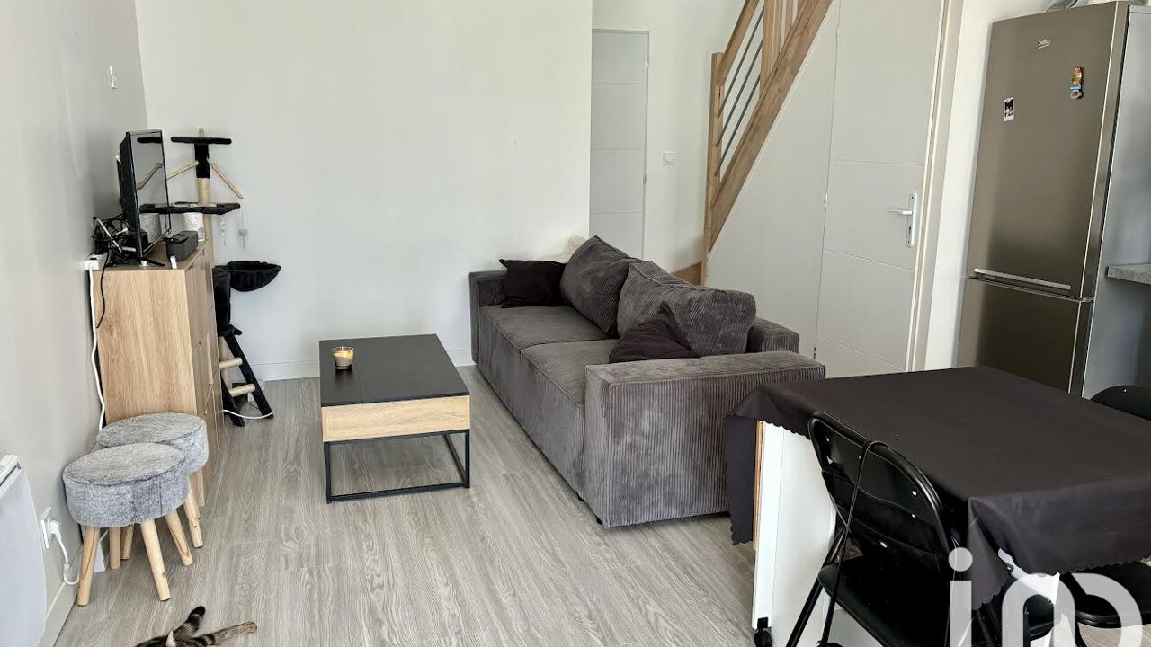 appartement 2 pièces 49 m2 à louer à Marcoussis (91460)