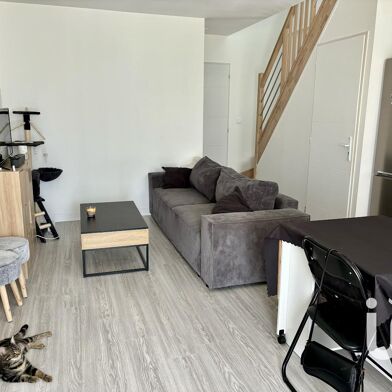 Appartement 2 pièces 49 m²