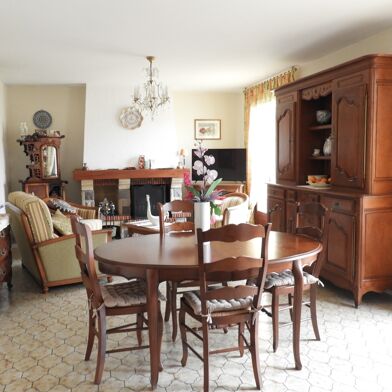 Maison 5 pièces 94 m²