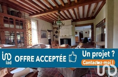 vente maison 395 000 € à proximité de Saint-Sébastien-de-Morsent (27180)