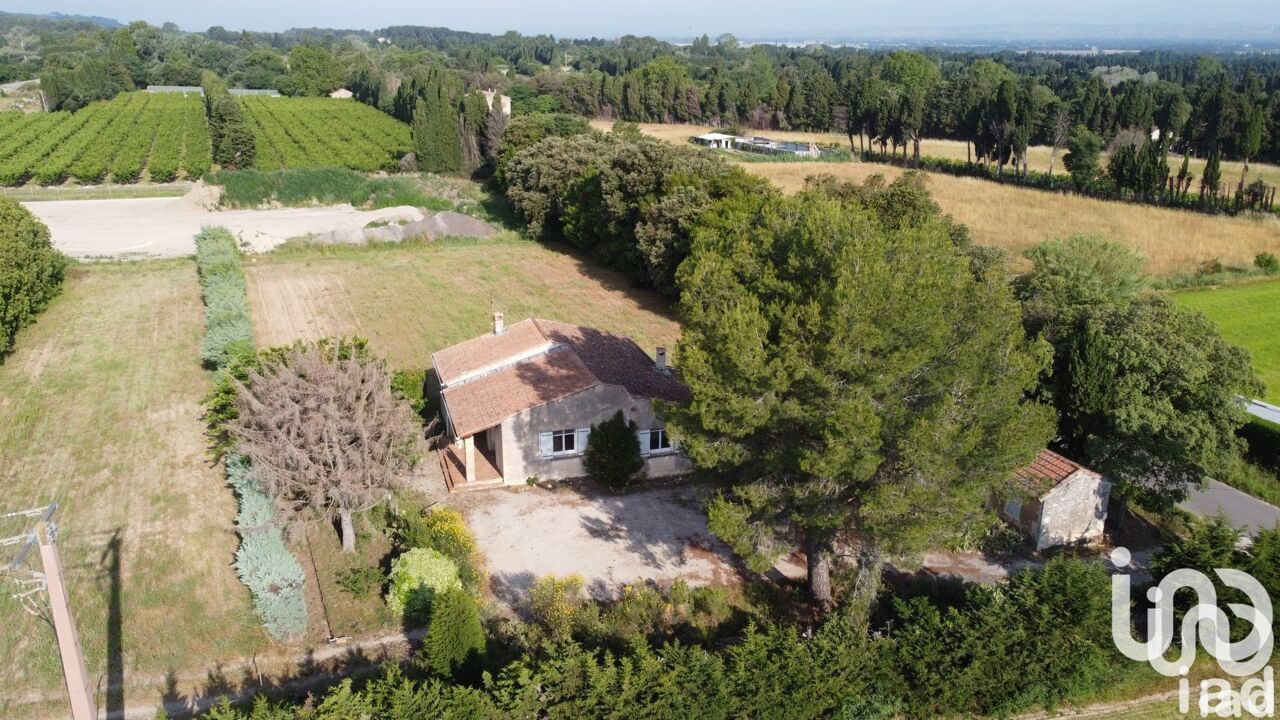 maison 5 pièces 106 m2 à vendre à Saint-Rémy-de-Provence (13210)