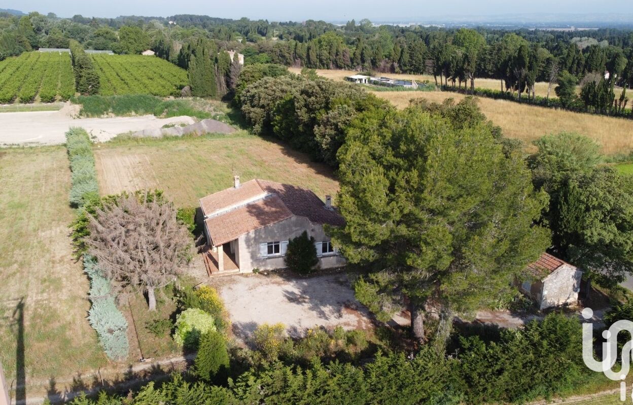 maison 5 pièces 106 m2 à vendre à Saint-Rémy-de-Provence (13210)