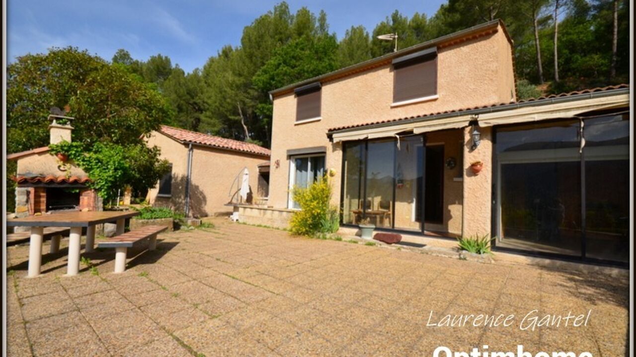 maison 4 pièces 130 m2 à vendre à Mézel (04270)