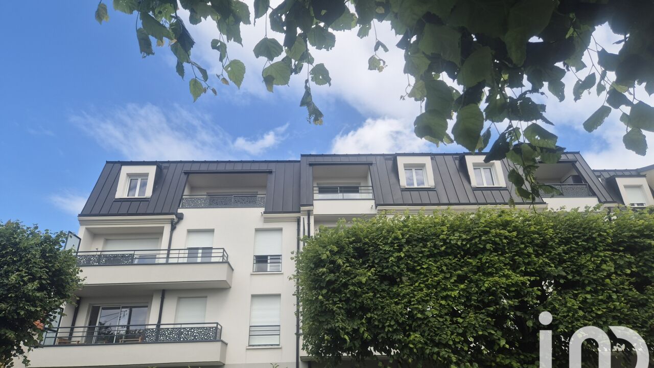 appartement 2 pièces 45 m2 à vendre à Gretz-Armainvilliers (77220)