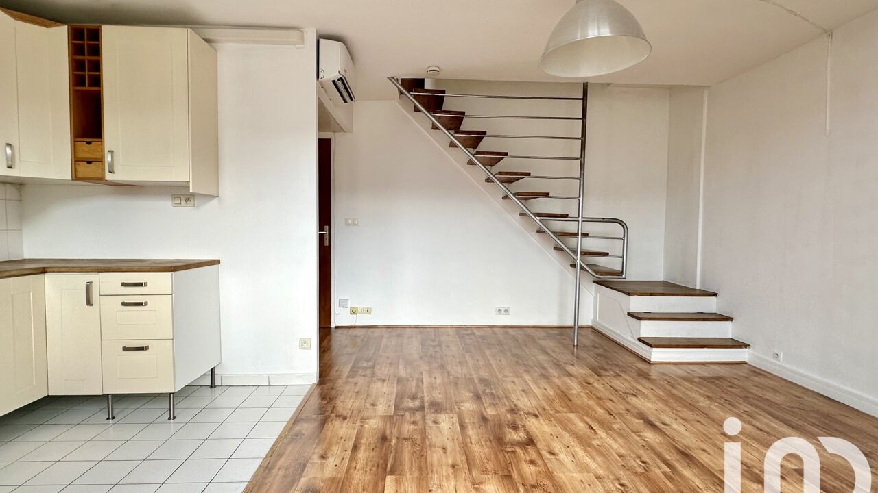 appartement 3 pièces 56 m2 à louer à Grenoble (38100)