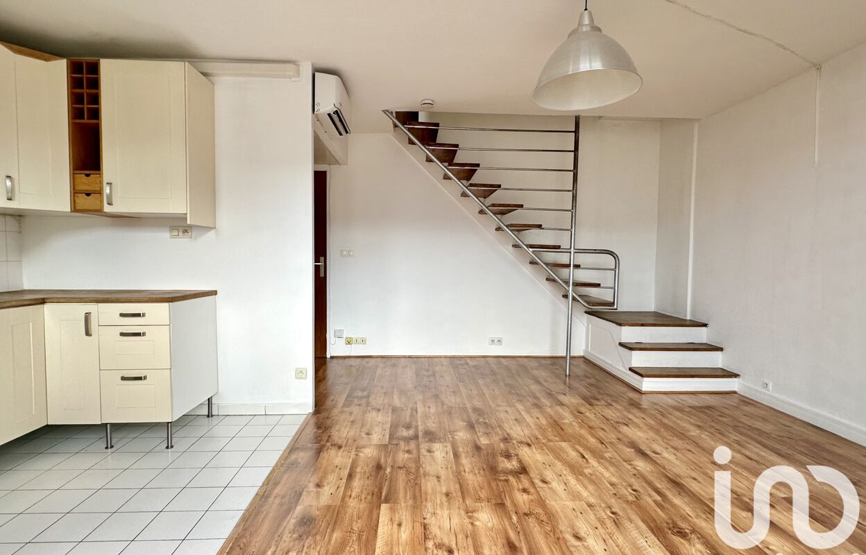 appartement 3 pièces 56 m2 à louer à Grenoble (38100)