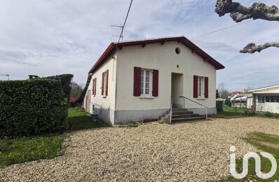 vente maison 139 000 € à proximité de Vayres (33870)