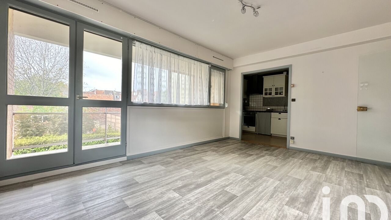 appartement 3 pièces 65 m2 à vendre à Hazebrouck (59190)