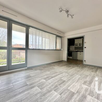 Appartement 3 pièces 65 m²