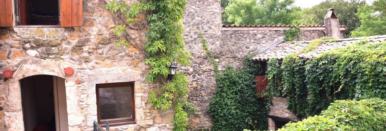 Maison 5 Pièces 80 m² à vendre à Lagorce (07150)