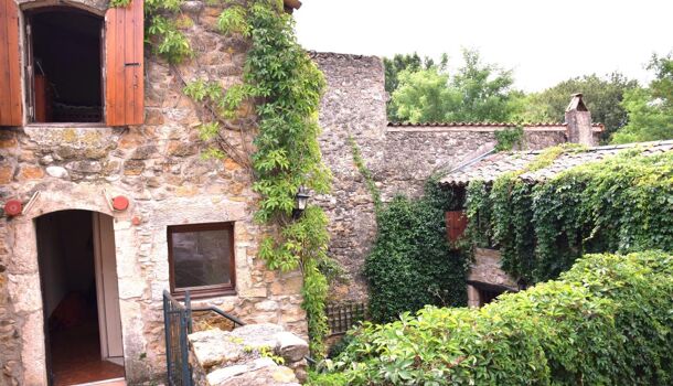 Villa / Maison 5 pièces  à vendre Lagorce 07150